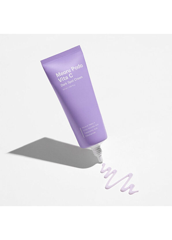 Sungboon Editor Meoru Podo VitaC Dark Spot Cream Anti-Wrinkle & Brightening Face Cream 50 ml - 4