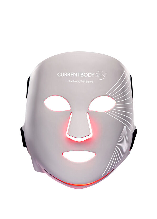 CurrentBody Skin LED Multi Light Therapy Mask Illuminating Effect Anti-Aging Mask Skin Care Device - 1