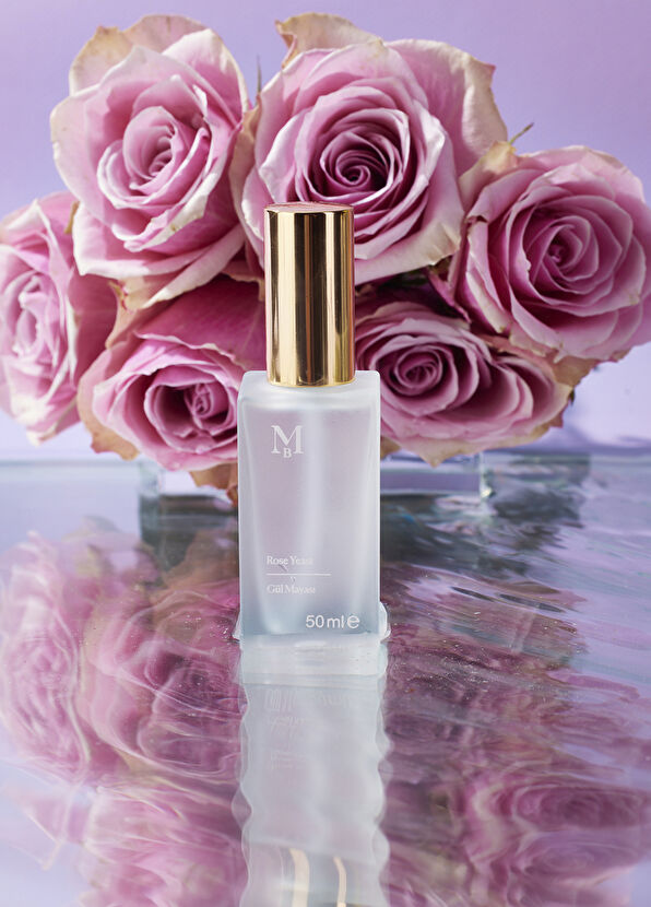 Misbahçe Gül Mayası Aydınlatıcı ve Gözenek Sıkılaştırıcı Tonik 50 ml - 2