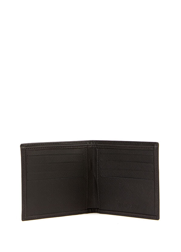 Beymen Club Siyah Logo Detaylı Erkek Deri Cüzdan - 3