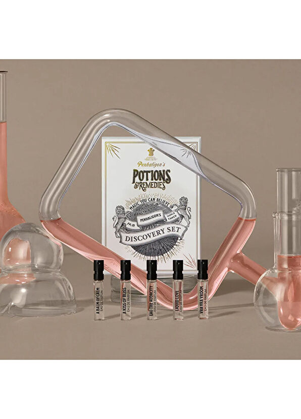 Penhaligon's Potions 5x2 ml Discovery Set - 4