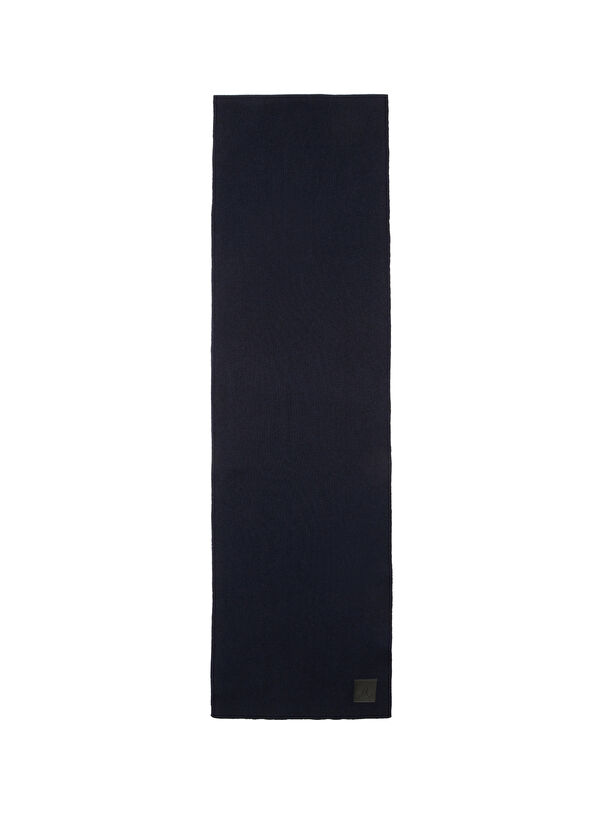 Beymen Club Navy Blue Cashmere Blended Men's Scarf - 2