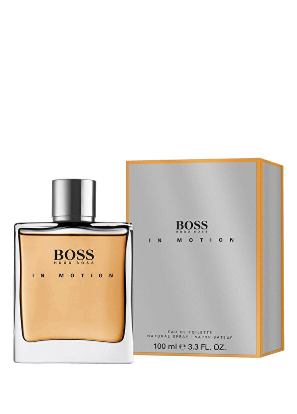 Hugo Boss In Motion EDT 100 ml Erkek Parfüm - 2