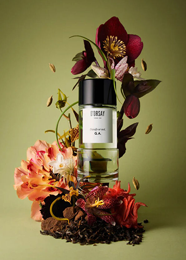 Parfum D'Orsay G.A. Dandy or not 90ML - 2