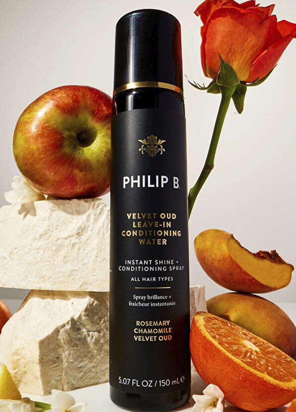 Philip B. Velvet Oud Leave-in Conditioning Water Parlaklık Veren Saç Kremi 150 ml - 2