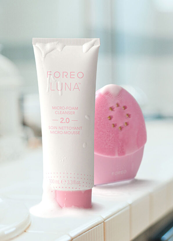 Foreo Luna Micro-Foam Cleanser 2.0 100 ml - 4