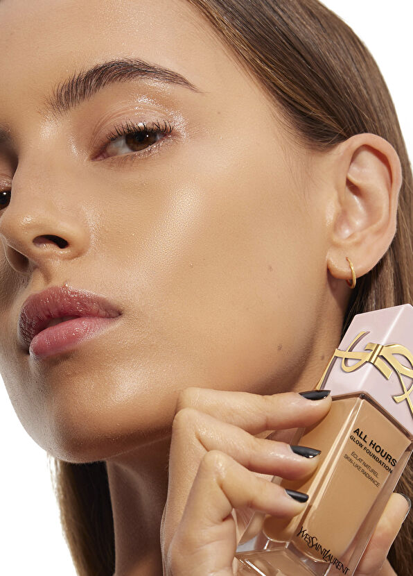 Yves Saint Laurent All Hours Glow Fondöten - 3