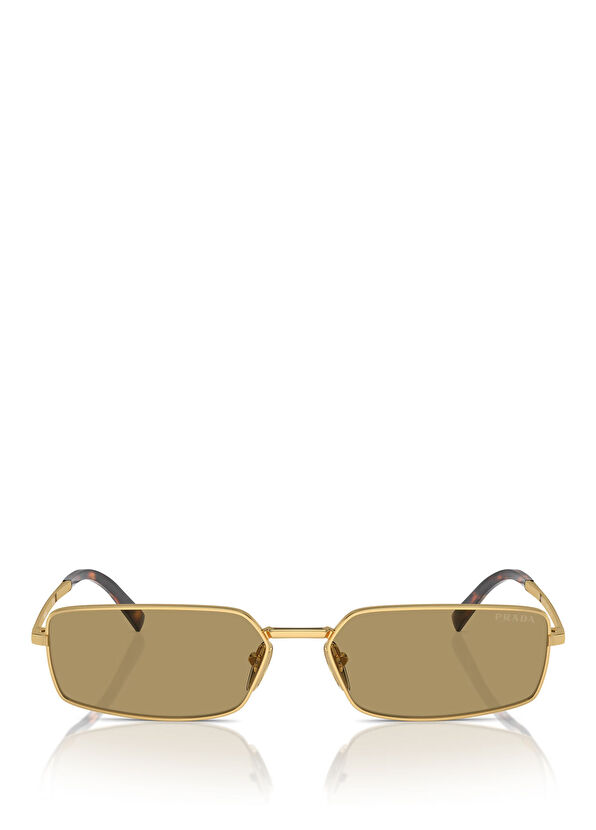 Gold Kadın Güneş Gözlüğü - Görsel 2