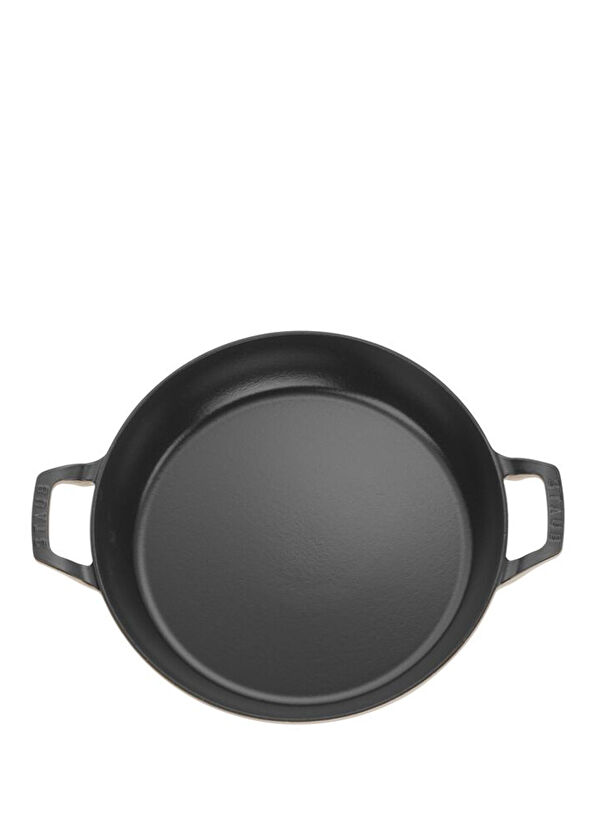 Staub La Cocotte Adaçayı Cam Kapaklı Sote Tenceresi 30 cm - 2