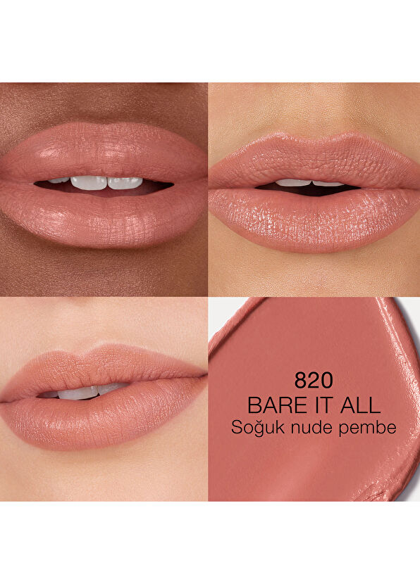 Nars Explicit Bare It All Ruj - 3