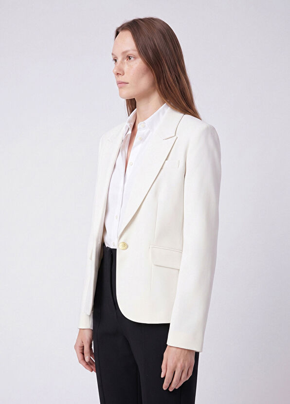 Beymen Club Taş Tek Düğmeli Blazer - 3