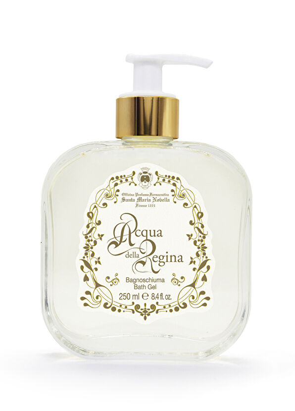 Santa Maria Novella Acqua della Regina 250 ml Duş Jeli - 1