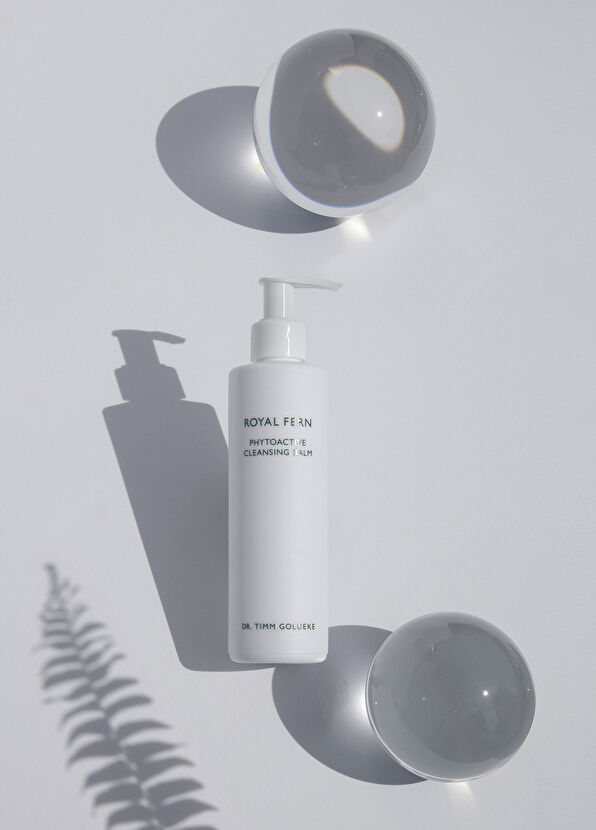 Royal Fern Phytoactive Cleansing Balm 200 ml Yüz Temizleyici - 2
