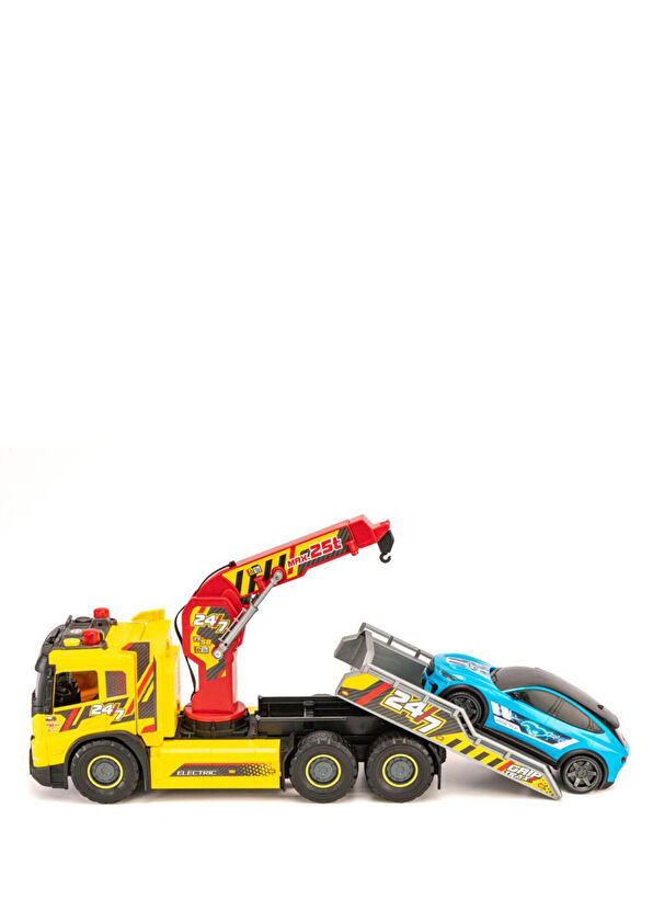 Dickie Oyuncak Volvo Büyük Çekici Kamyonu - 3