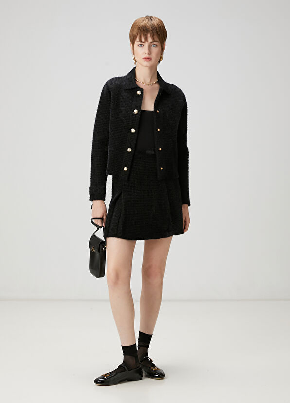 Beymen Club Ecru Knit Jacket - 2