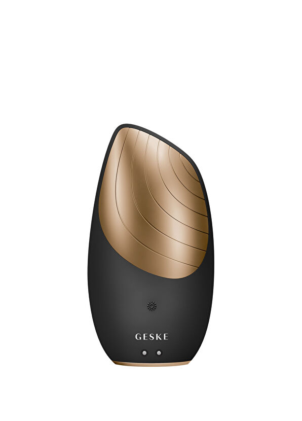 Geske Sonic Thermo Facial Brush Titreşimli Gray Yüz Temizleme ve Isılı Masaj Cihazı - 2