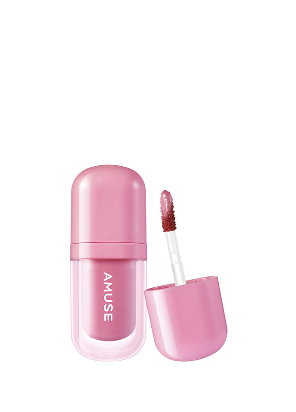 Amuse Bebe Meyve Özlü Dolgunlaştırıcı ve Besleyici Yağlı Tint Ruj 3,8 gr - 1