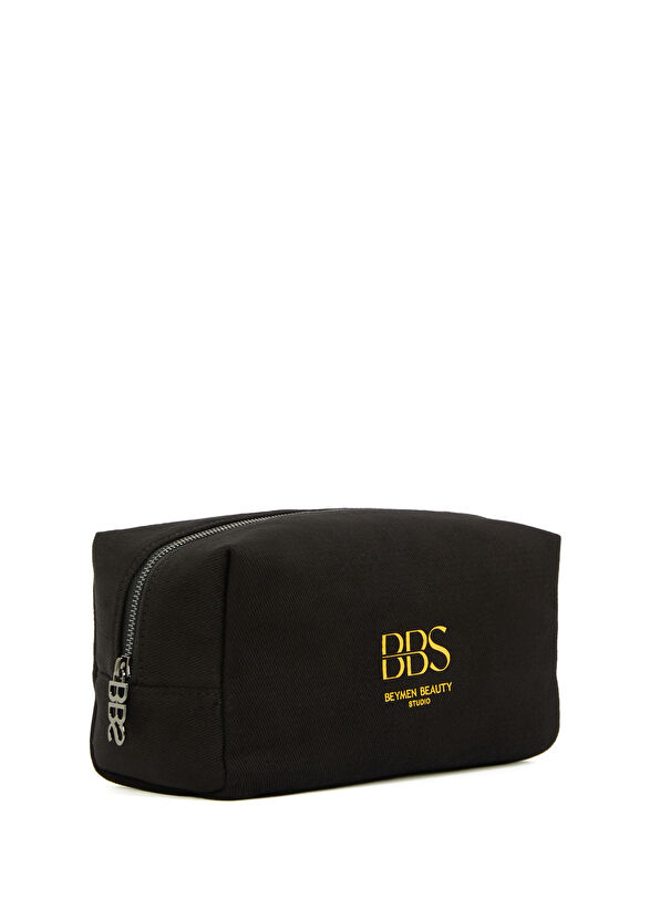 BBS Siyah Makyaj Çantası - 2