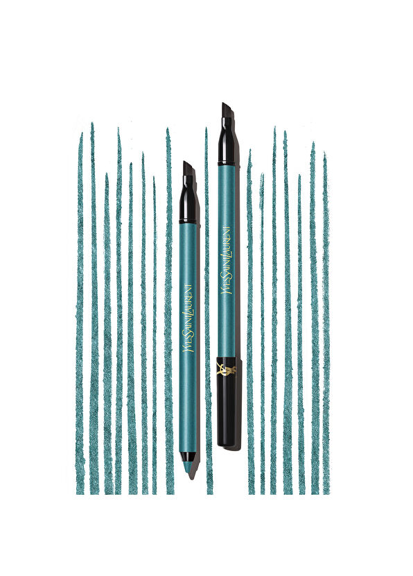 Yves Saint Laurent Lines Liberated 13 - 2