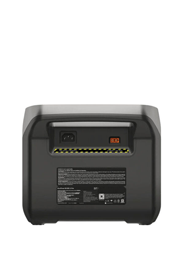 EcoFlow River 2 768Wh Pro Power Supply - 4