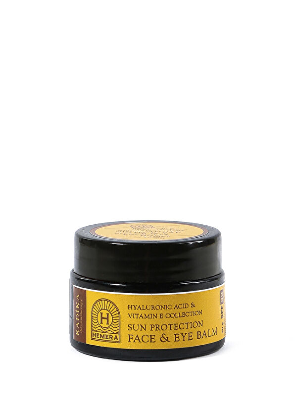 Radika Aromatherapy Hemera Serisi Yüz ve Göz Çevresi SPF30+ Güneş Koruyucu Krem 30 ml - 1
