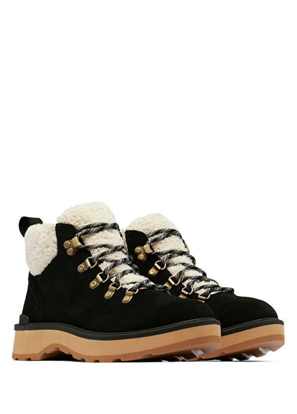 Sorel Hi-linehikercozy Siyah Kadın Süet Bot - 4