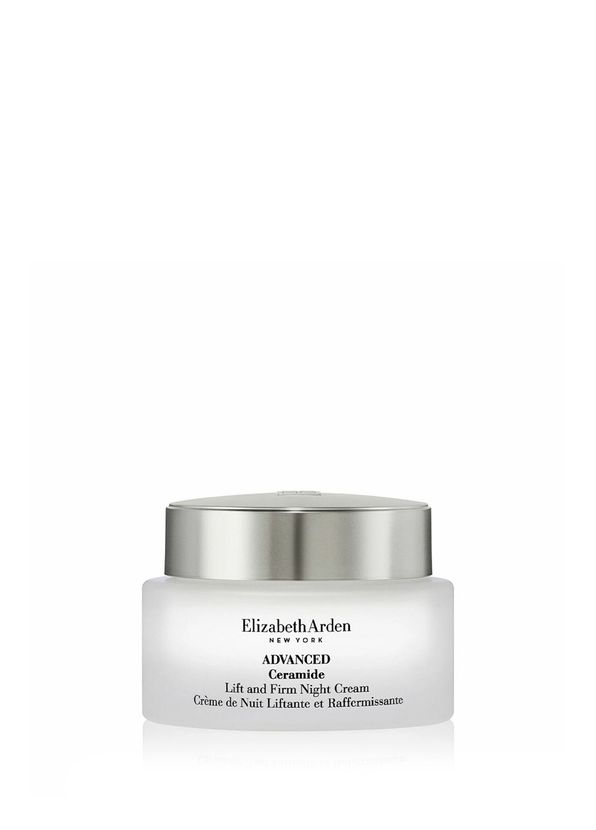 Elizabeth Arden Advanced Ceramide Lift & Firm Night Cream 50  ml Sıkılaştırıcı ve Yenileyici Gece Kremi - 1