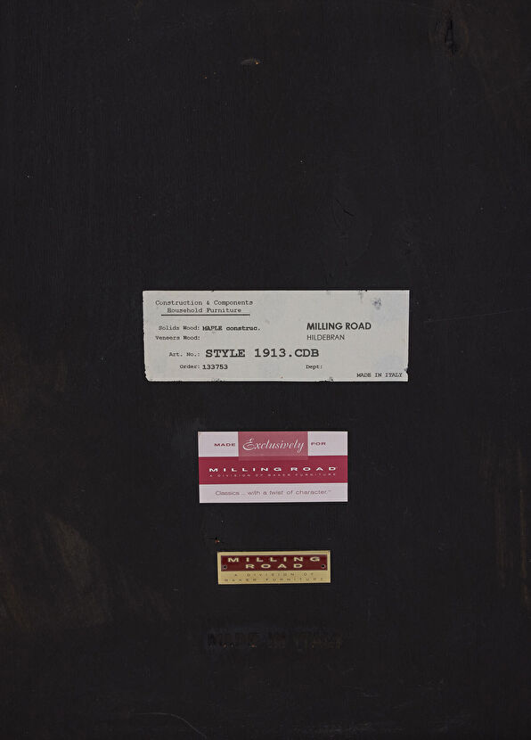 Nish Solutions Milling Road Baker Furniture Ayna - 4