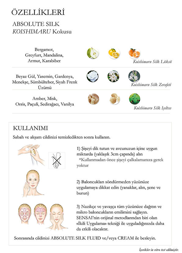 Sensai Absolute Silk Micro Mousse Treatment 90ml - 2