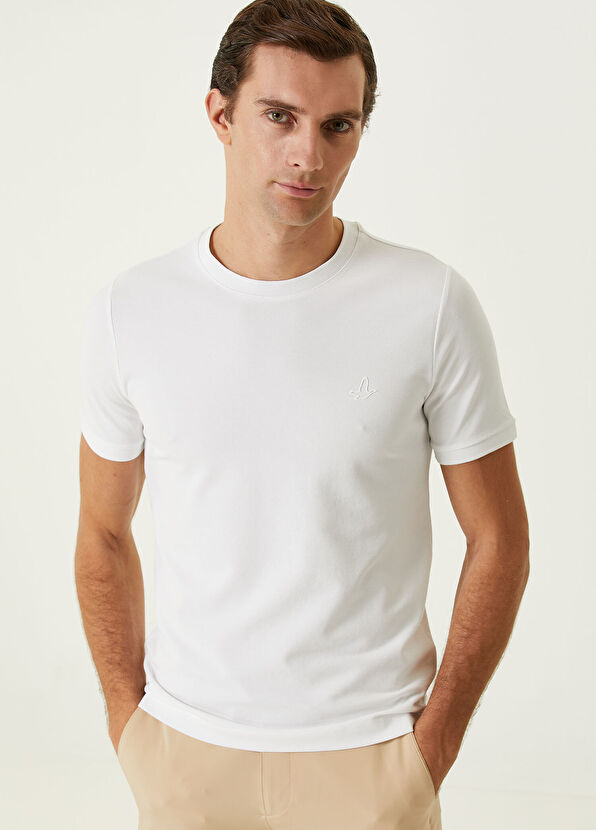 Beymen Club Bej Beli Kordonlu Pantolon - 2