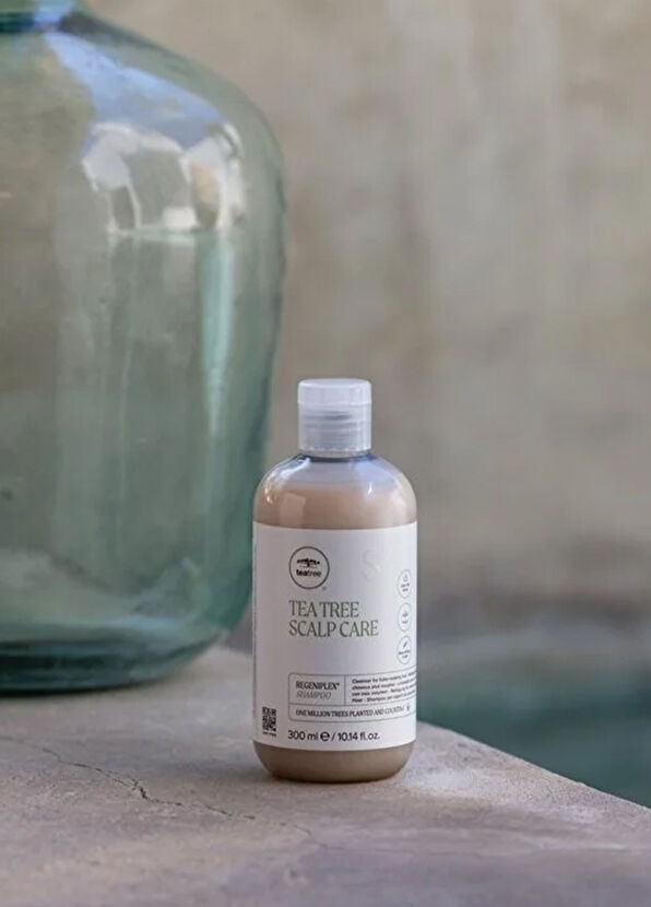 Tea Tree Scalp Care Regeniplex Hacim Veren Şampuan 300 ml - 2