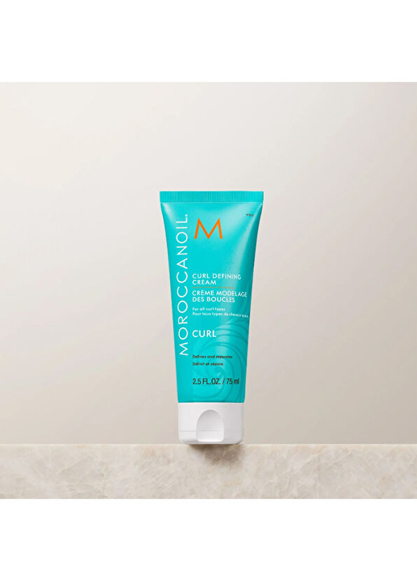 Moroccanoil Curl Defining Bukle Belirginleştirici Durulanmayan Saç Kremi 75 ml - 2