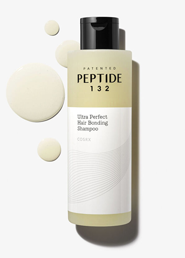 Cosrx Peptide-132 Ultra Bonding Repair Shampoo 200 ml - 4