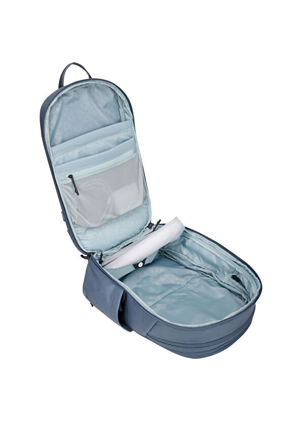 Aion Dark Slate Lacivert Unisex Notebook Sırt Çantası 28 Lt - Görsel 5