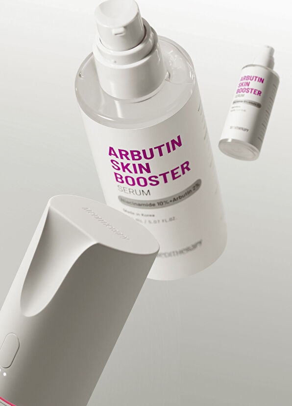 Meditherapy Arbutin Skin Booster Serum & Booster Cap Leke Karşıtı Aydınlatıcı Cilt Serumu 150 ml - 3