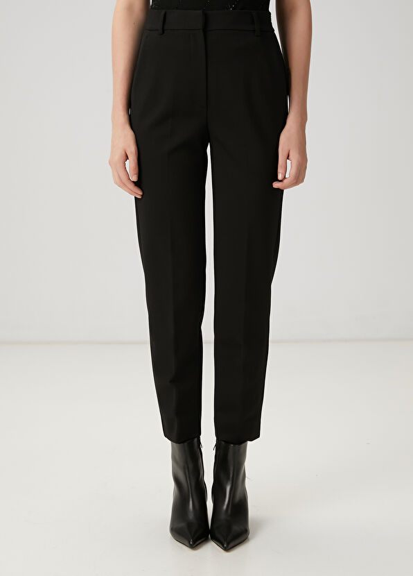 Beymen Club Siyah Cigarette Pantolon - 2