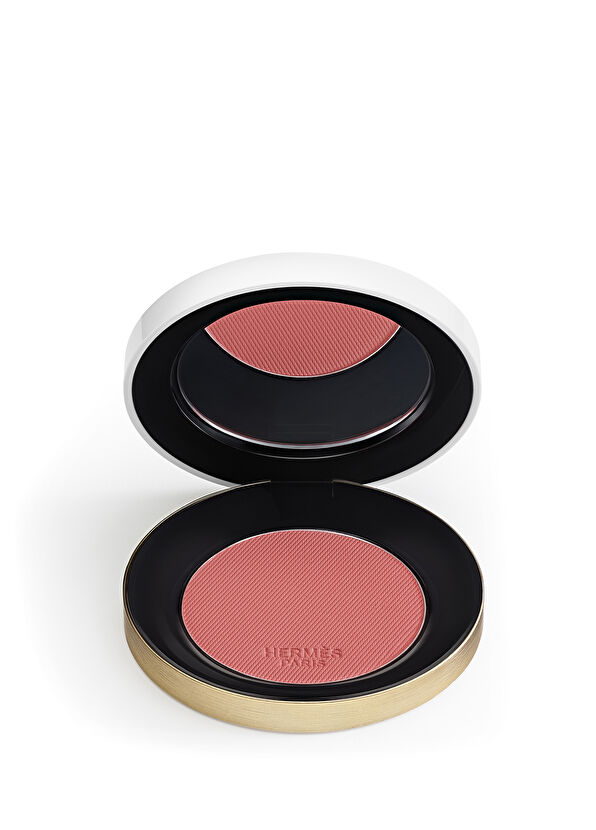 Hermès Rose Hermès, Silky blush, Rose Feu - 2