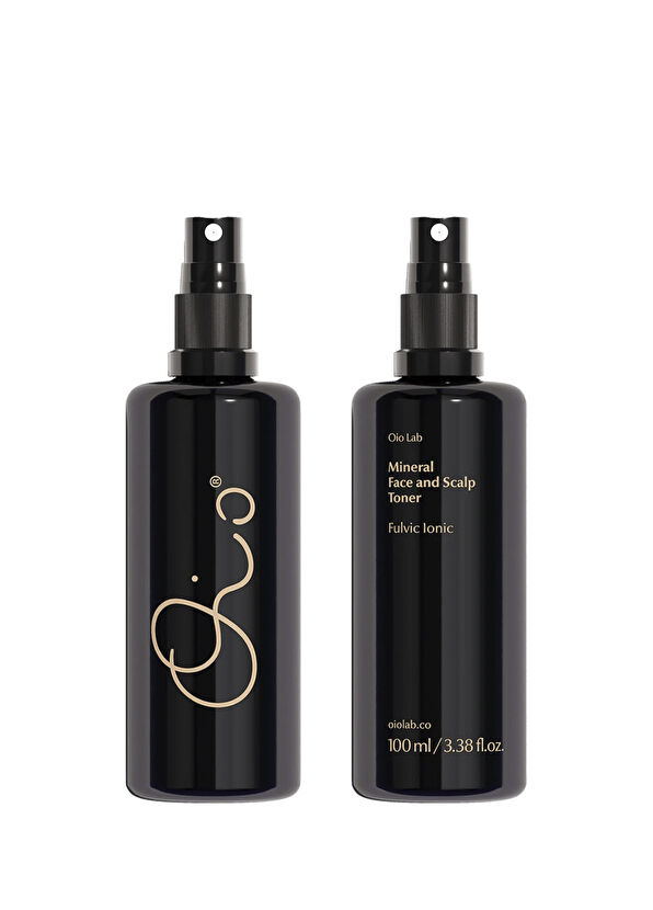 Oiolab Fulvic Ionic Mineral Yüz ve Saç Toniği 100 ml - 1