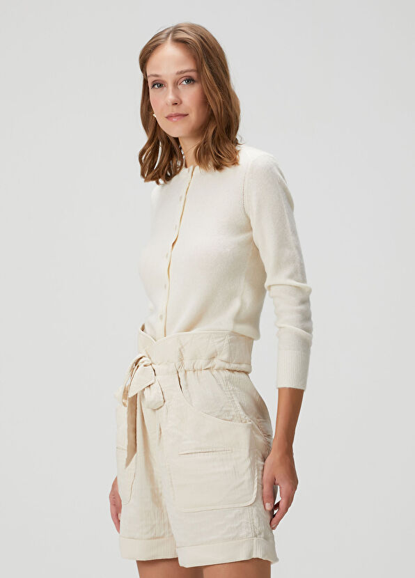 Etoile Isabel Marant Odie Ekru Hırka - 1