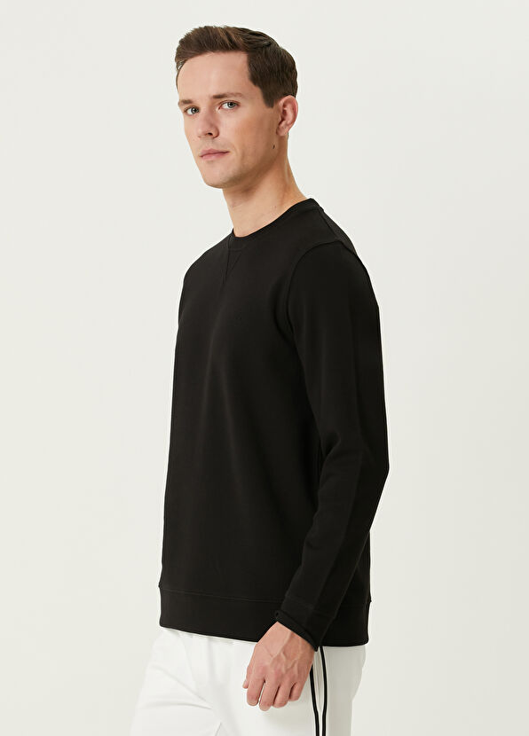 Beymen Club Siyah Sweatshirt - 4