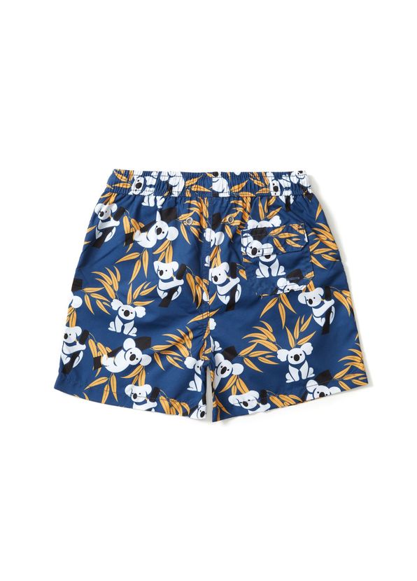 Fiji Australia Navy Boys Swimsuit - 2