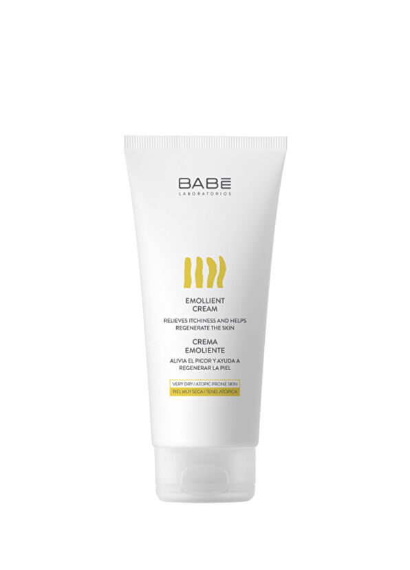 Babe Moisturizing Emollient Cream 200 ml - 1