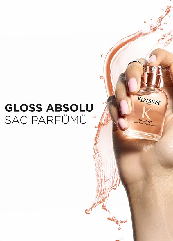 Kerastase Gloss Absolu Hair Mist Parfümlü Saç Spreyi 30 ml - 3