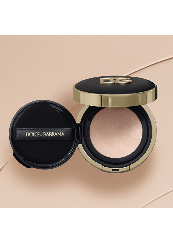Dolce&Gabbana Rose Glow Cushion 1C Foundation - 2