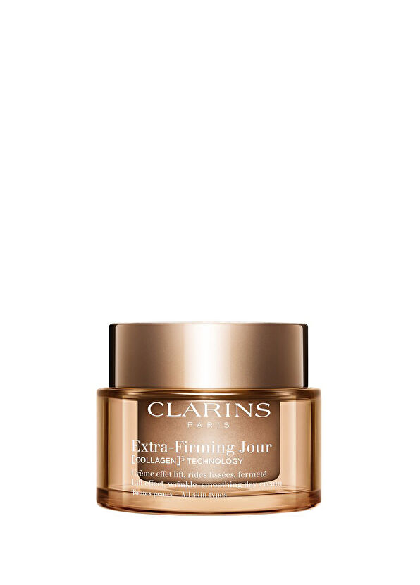 Clarins Extra Firming Day Tüm Ciltler İçin Sıkılaştırıcı & Dolgunluk Veren Gündüz Kremi 50 ml - 1