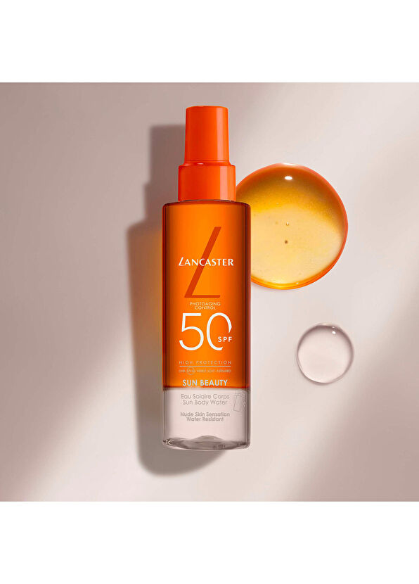 Lancaster Sun Beauty Sun Body Water SPF50 150 ml - 2