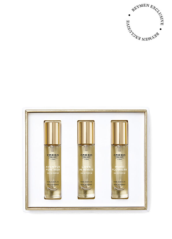 Creed 3x10 ml Female Gift Set - 1