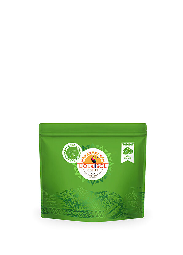 Hola Sol Adicto Whole Bean Filter Coffee 250 Gr - 1