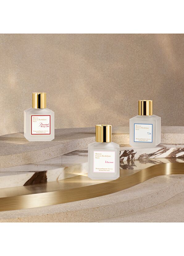 Maison Francis Kurkdjian Aqua Universalis Scented Hair Mist 70 ml - 4