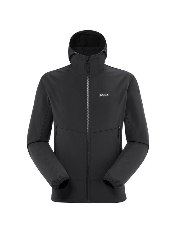 Lafuma Trackshell Hd Black Men's Sport Jacket - 1